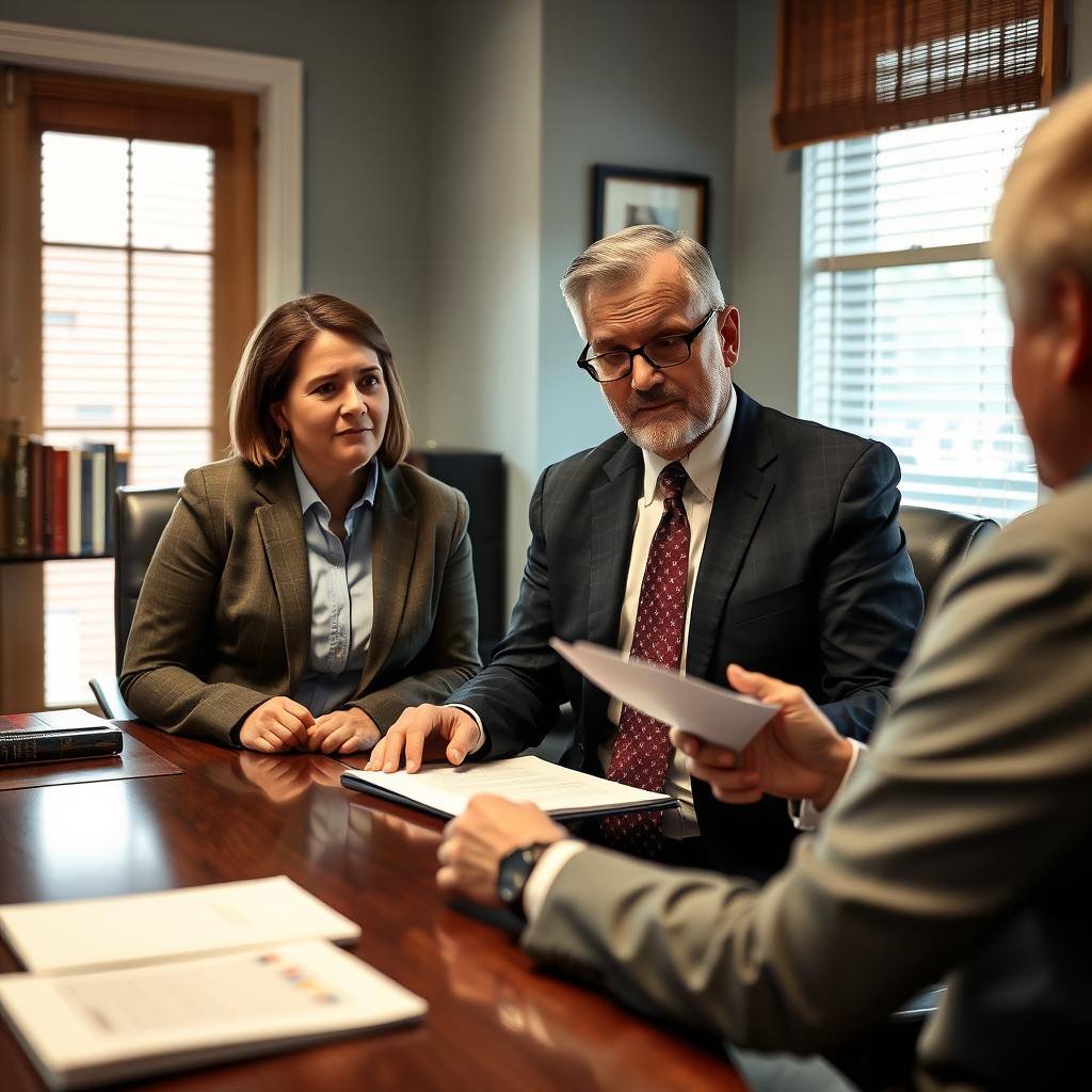 Malicious Wounding Lawyer Shenandoah County