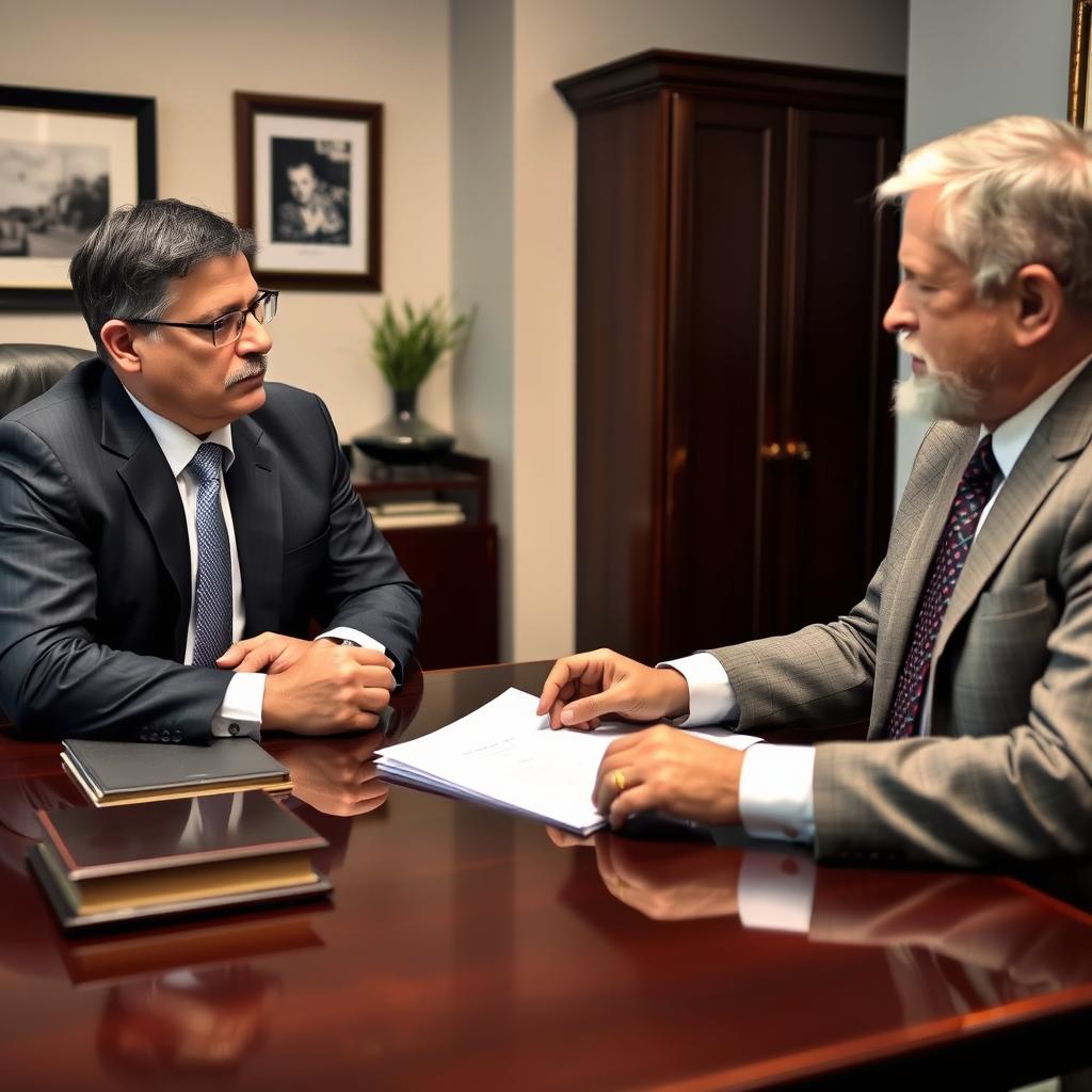 Malicious Wounding Lawyer Spotsylvania County