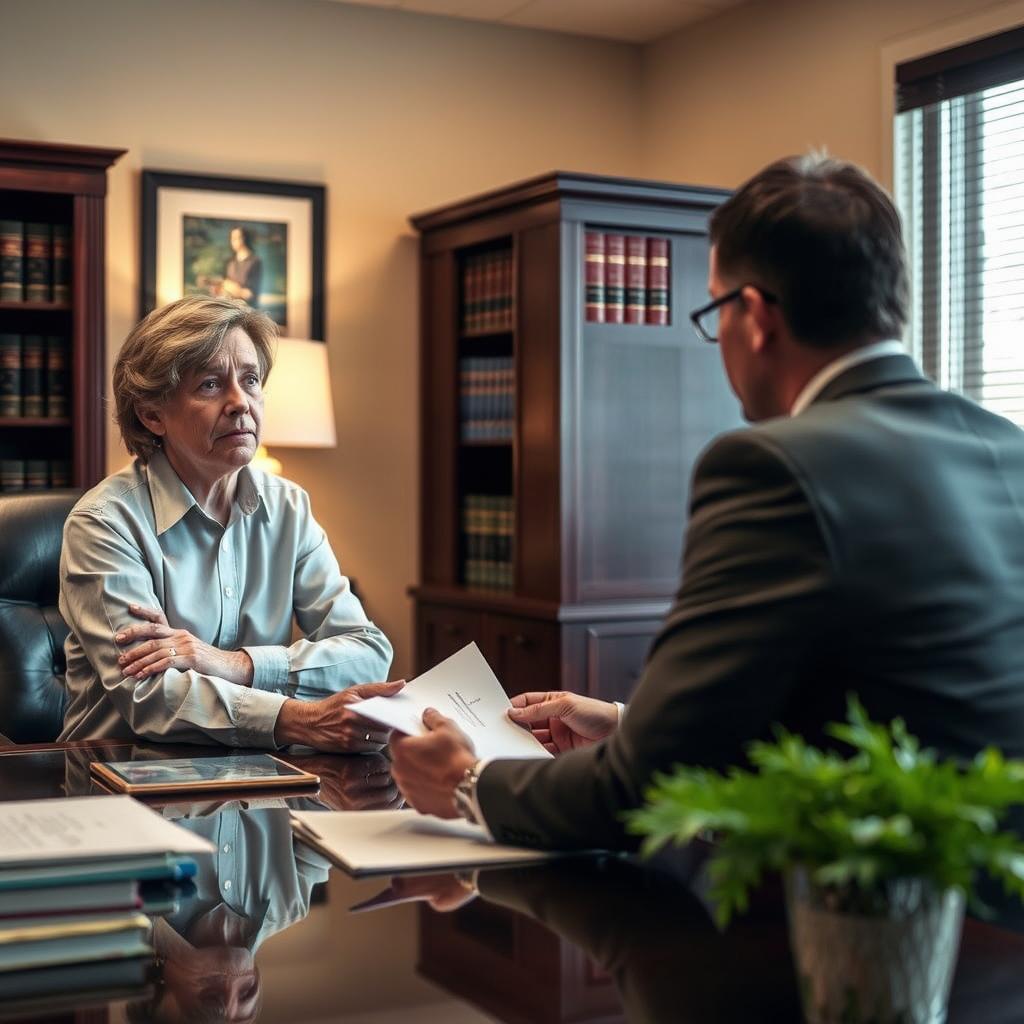 Murder Defense Lawyer Arlington County