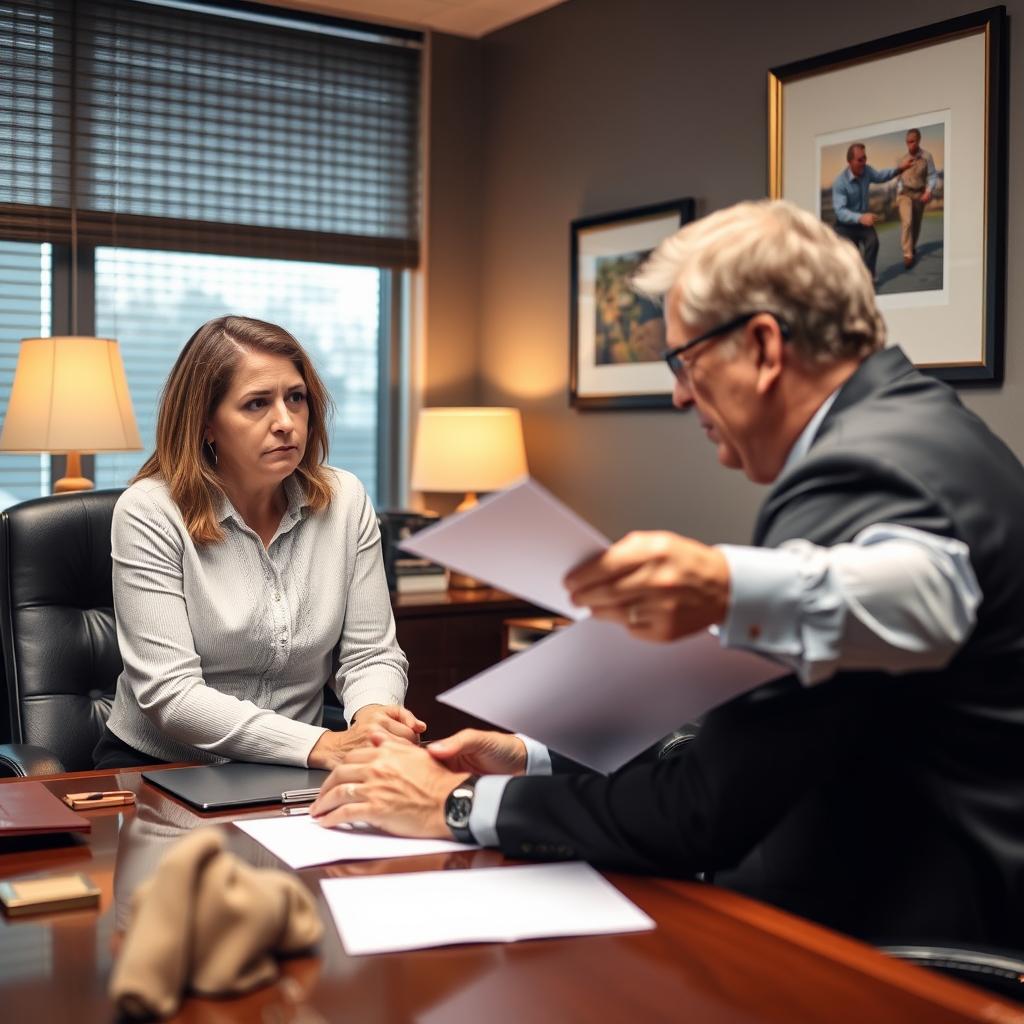 Murder Defense Lawyer Falls Church