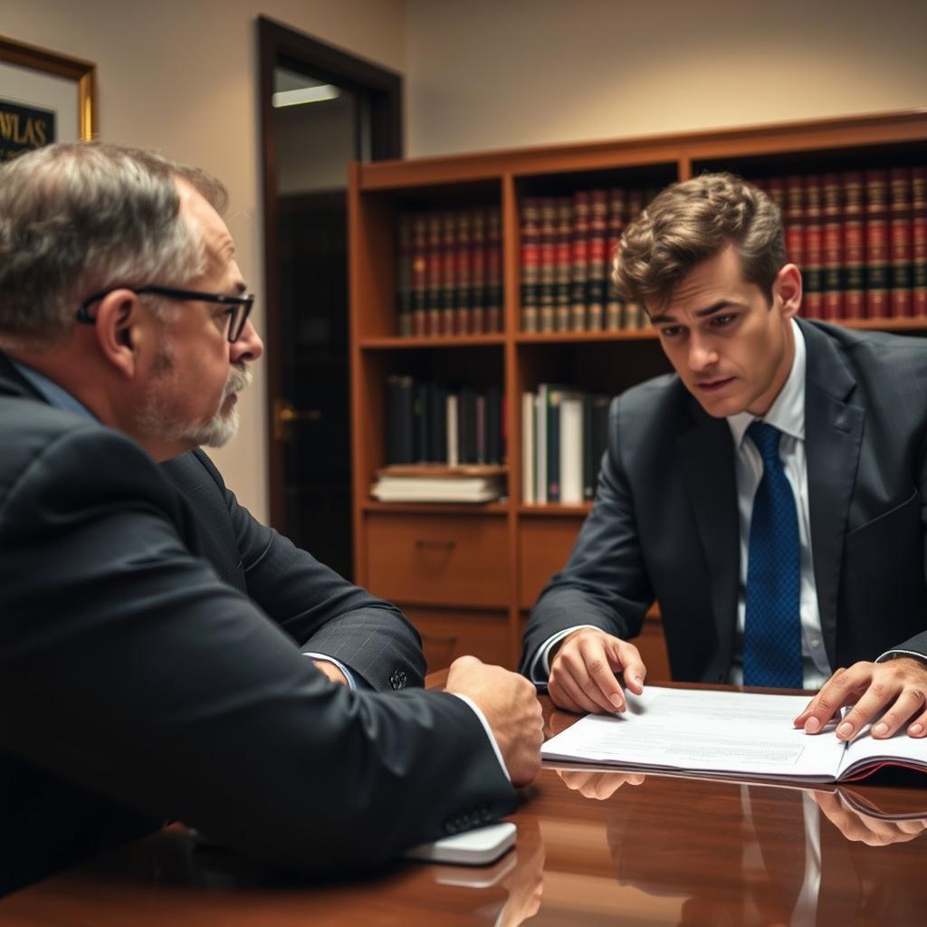 Obstruction Defense Lawyer Alexandria