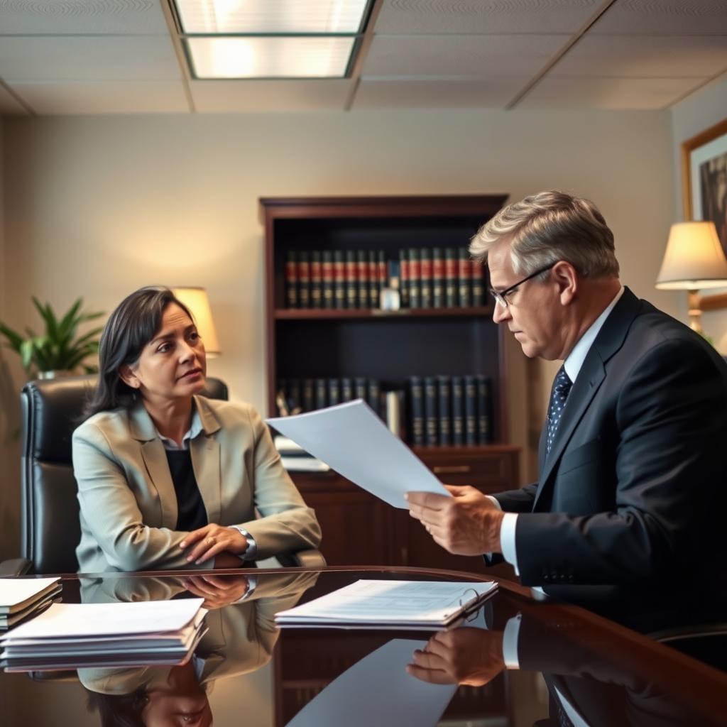 Obstruction Defense Lawyer Arlington County