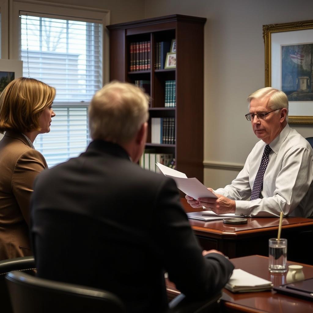 Obstruction Defense Lawyer Falls Church