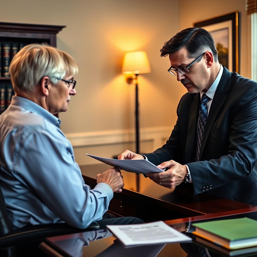 Obstruction Defense Lawyer Fauquier County