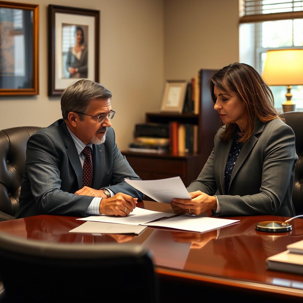 Obstruction Defense Lawyer Goochland County