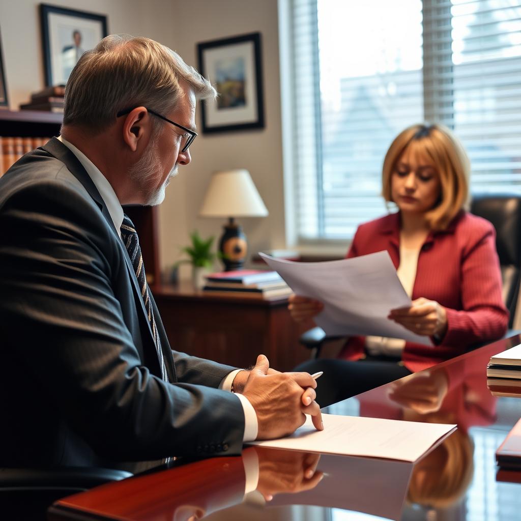 Obstruction Defense Lawyer King George County