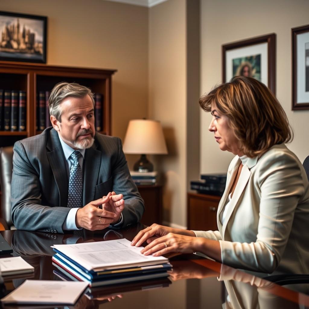 Obstruction Defense Lawyer Prince William County