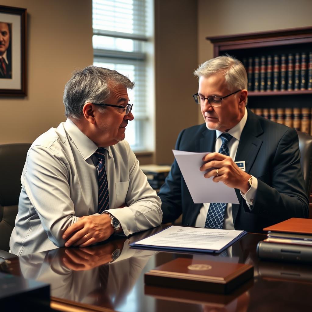 Obstruction of Justice Lawyer Roanoke County