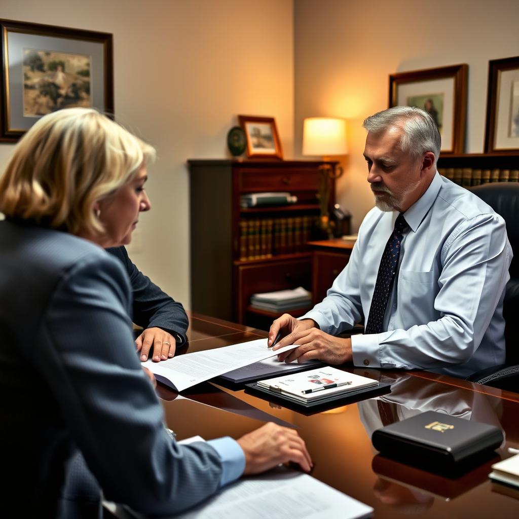 Petit Larceny Lawyer Bedford County
