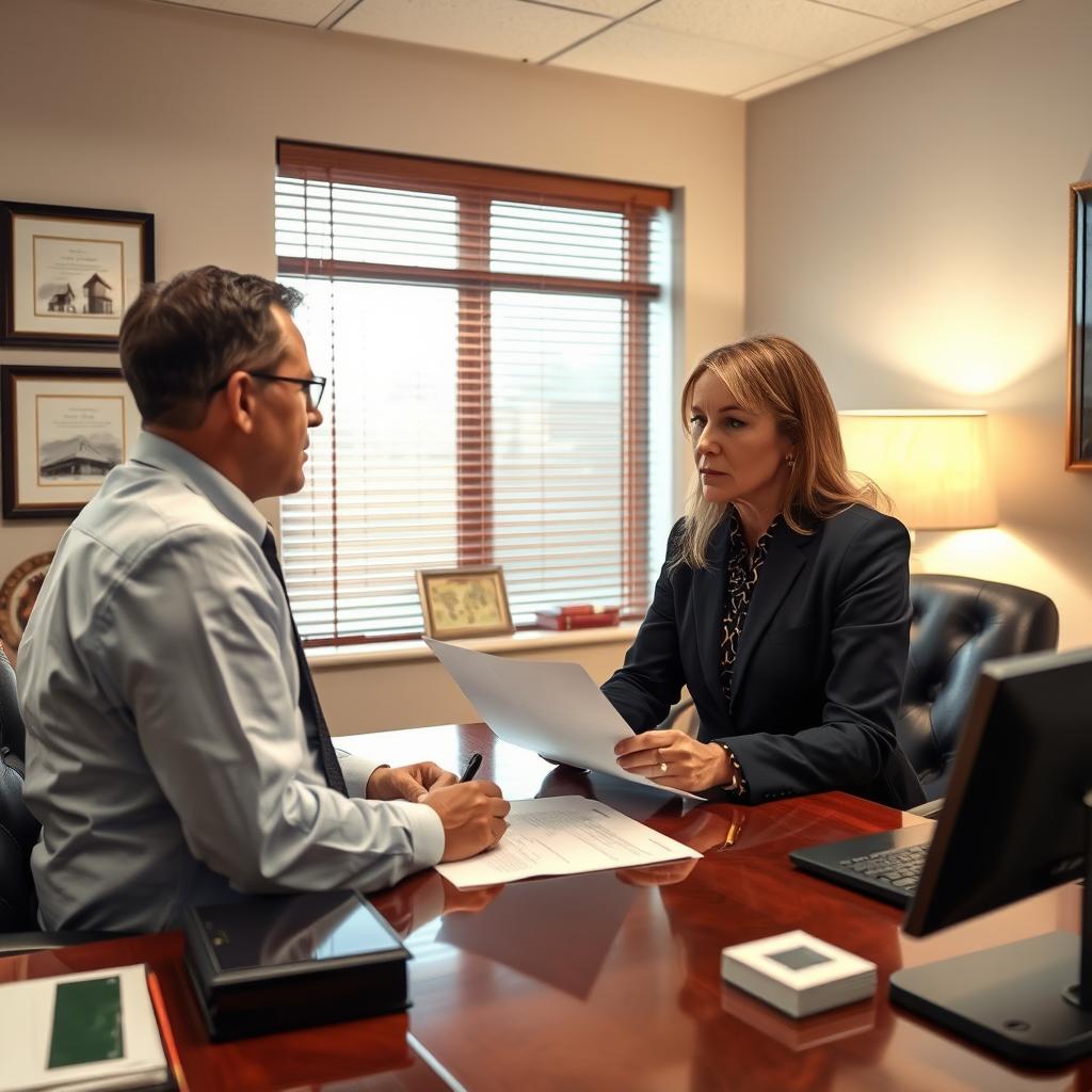 Property Damage Lawyer Culpeper County
