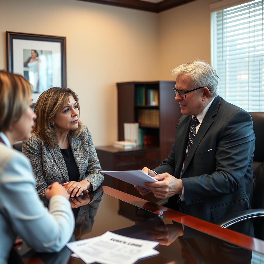 Property Damage Lawyer Loudoun County