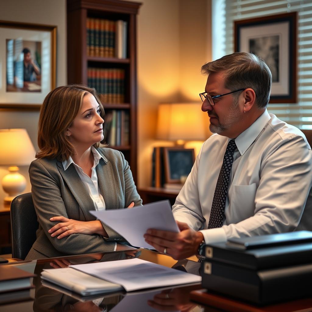 Property Damage Lawyer Madison County