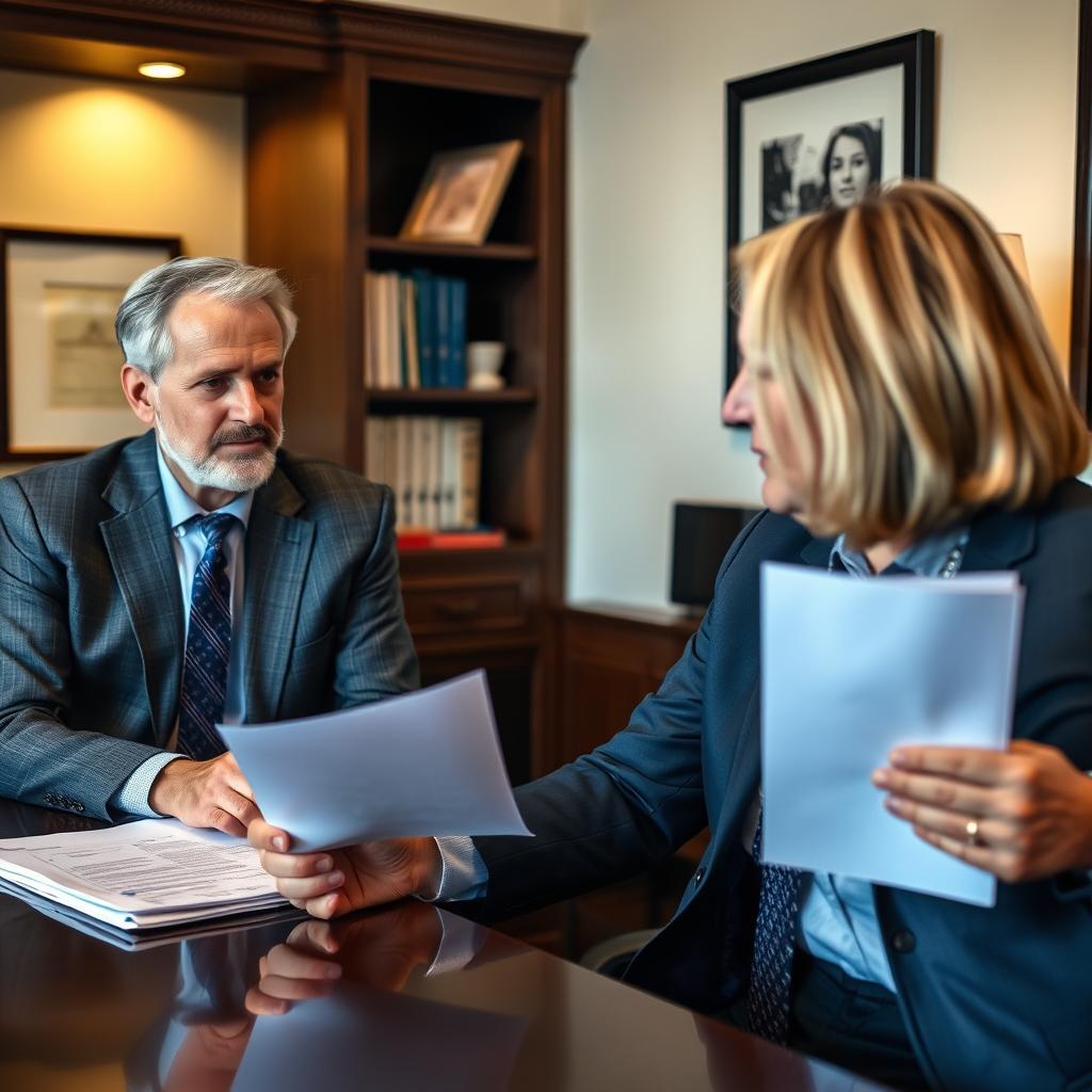Property Damage Lawyer Virginia