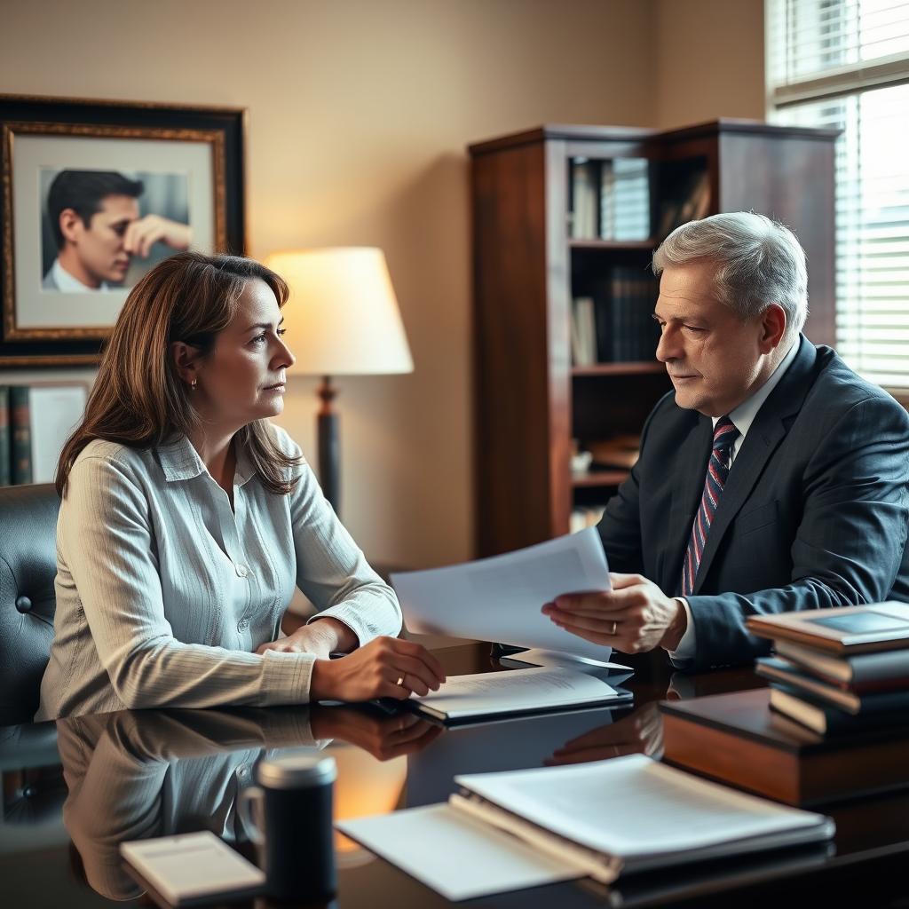 Property Damage Lawyer Warren County