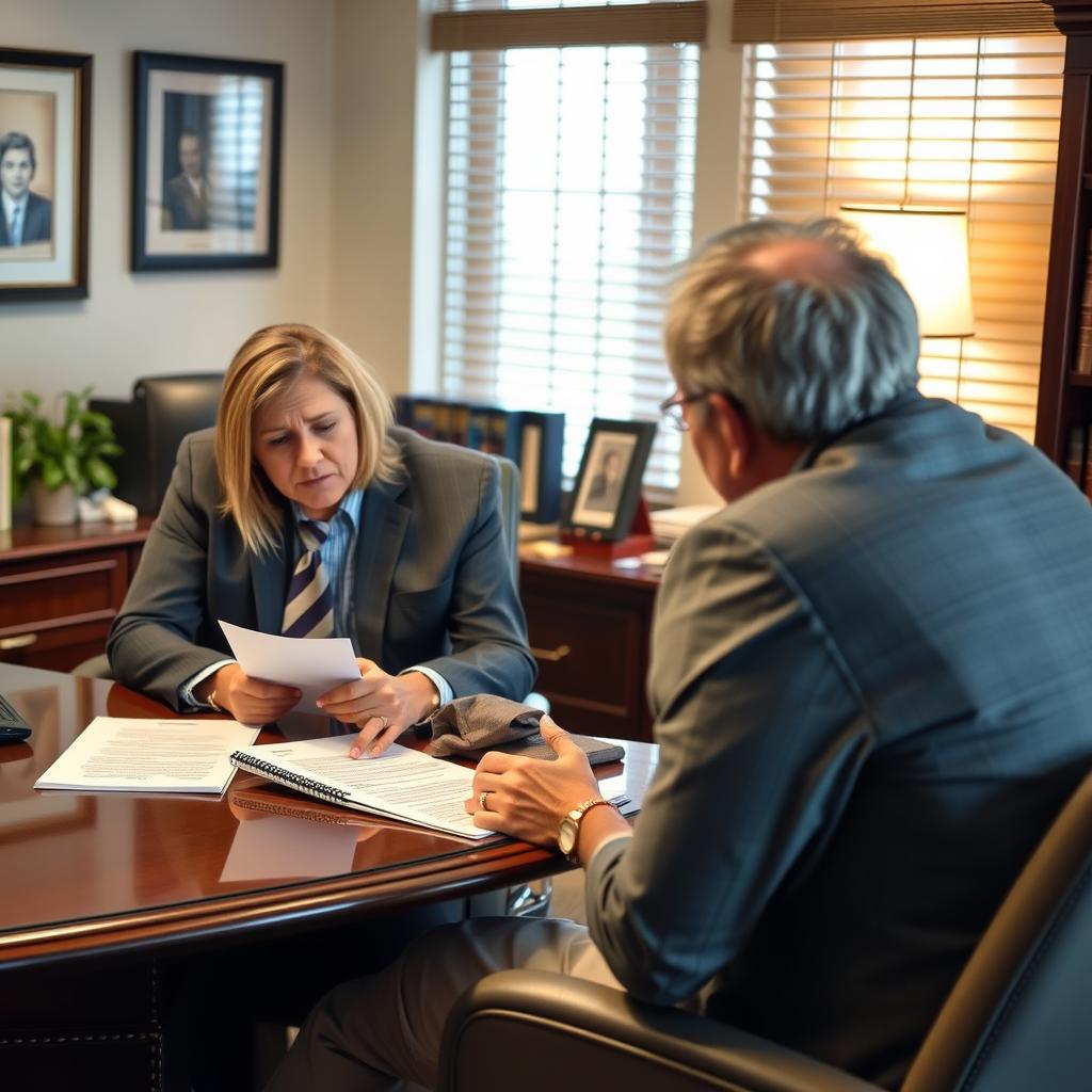 Reckless Driving Lawyer Spotsylvania County