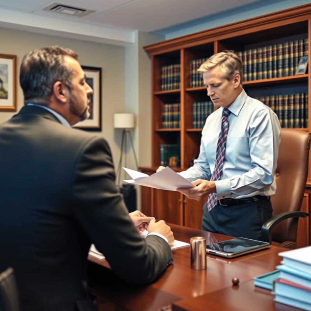 Robbery Defense Lawyer Fauquier County