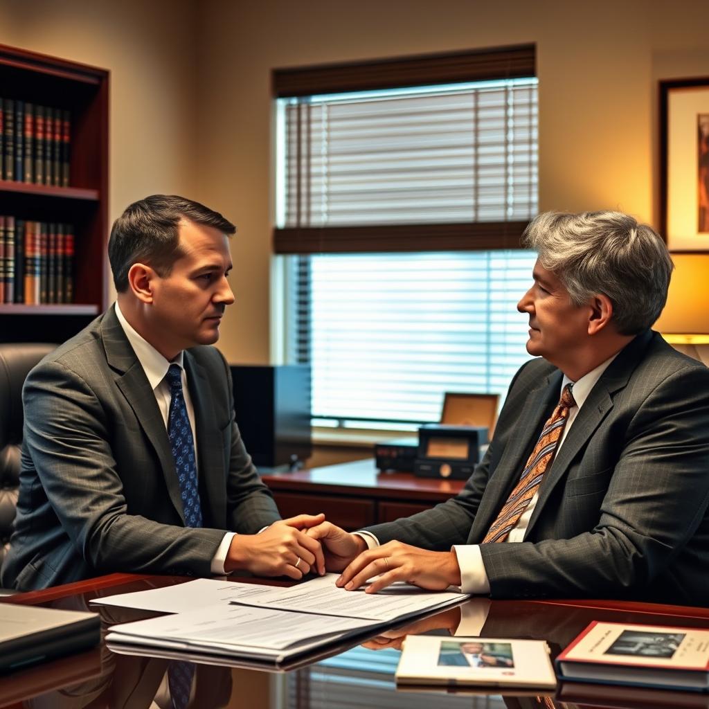 Robbery Defense Lawyer Fluvanna County