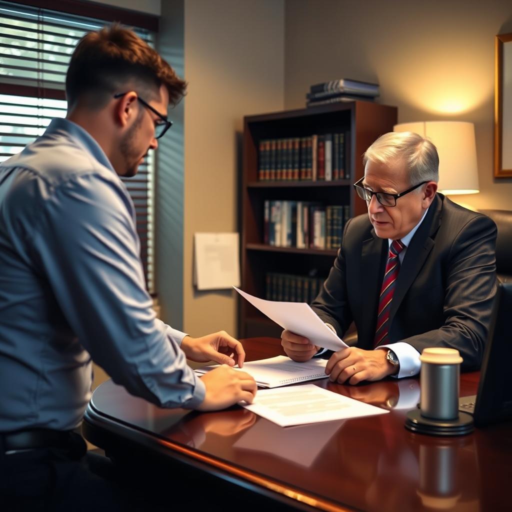 Robbery Defense Lawyer Prince William County