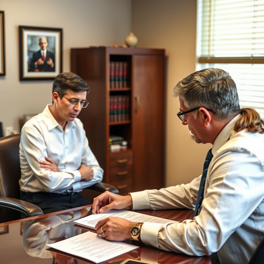 Robbery Defense Lawyer Roanoke County