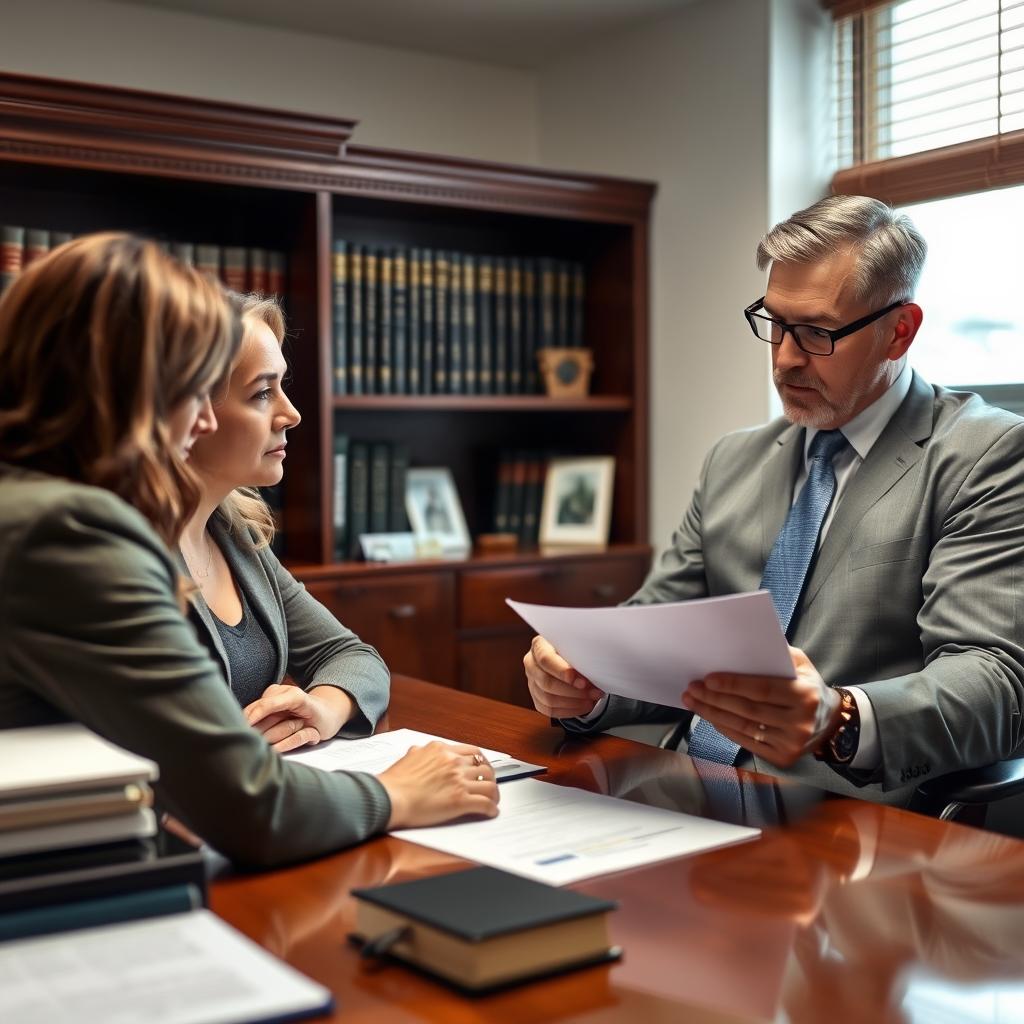 Robbery Defense Lawyer Stafford County
