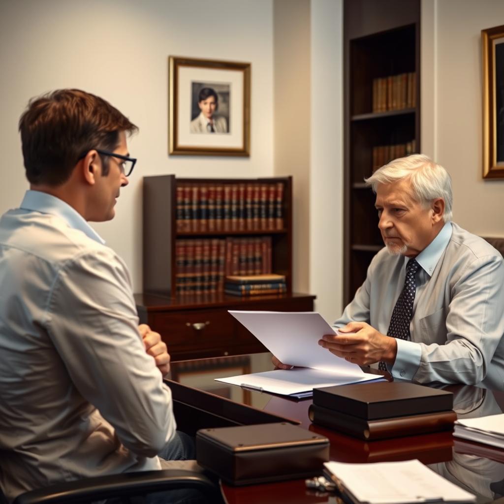 Robbery Lawyer Alexandria