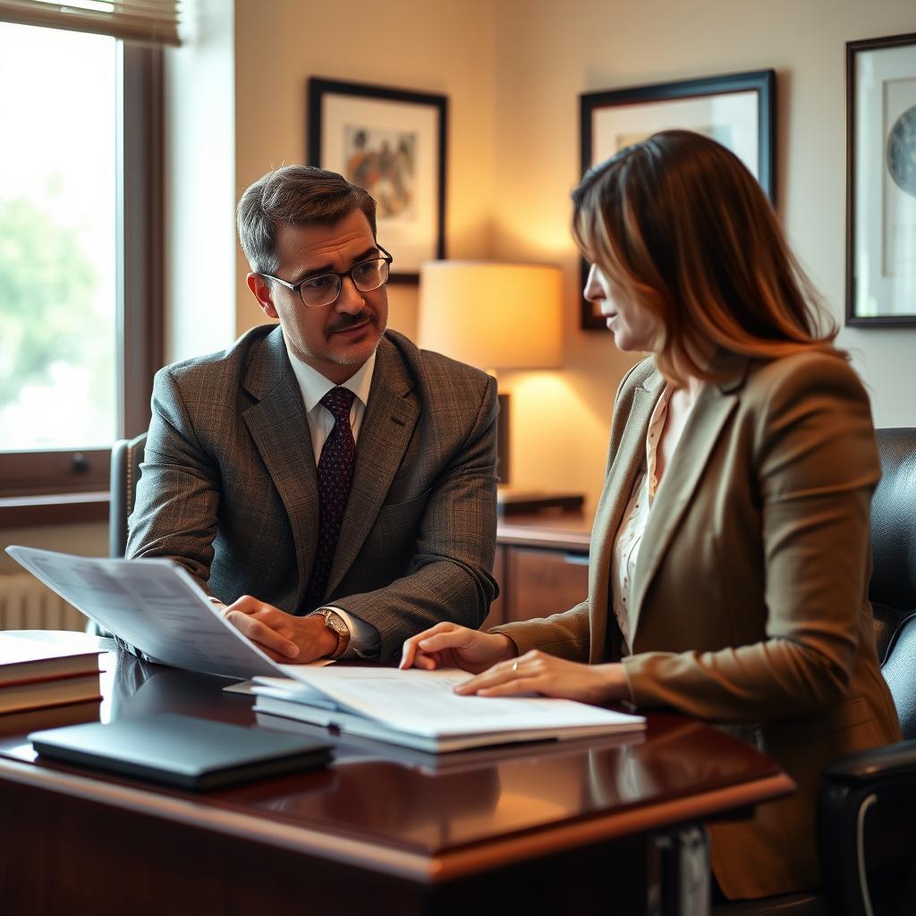 Strangulation Lawyer Fairfax County