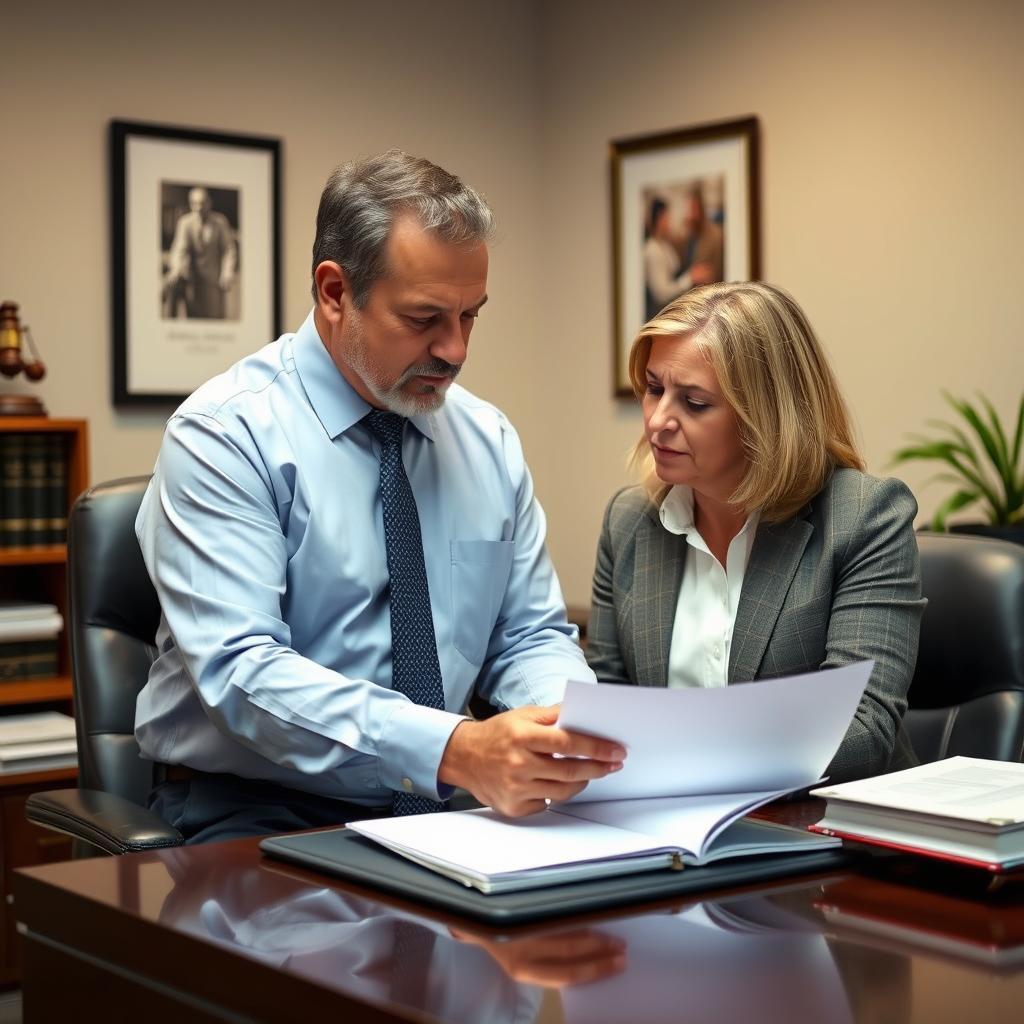 Strangulation Lawyer Manassas