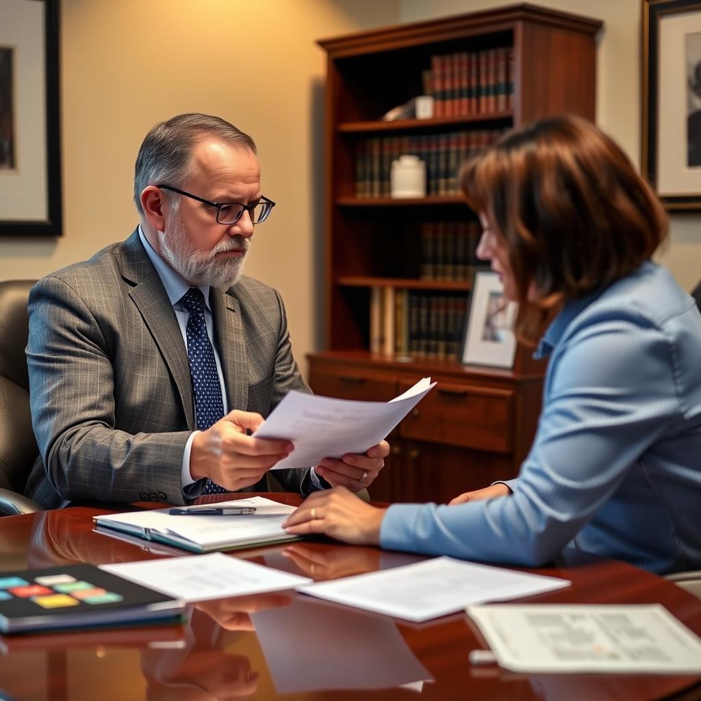Strangulation Lawyer Prince William County