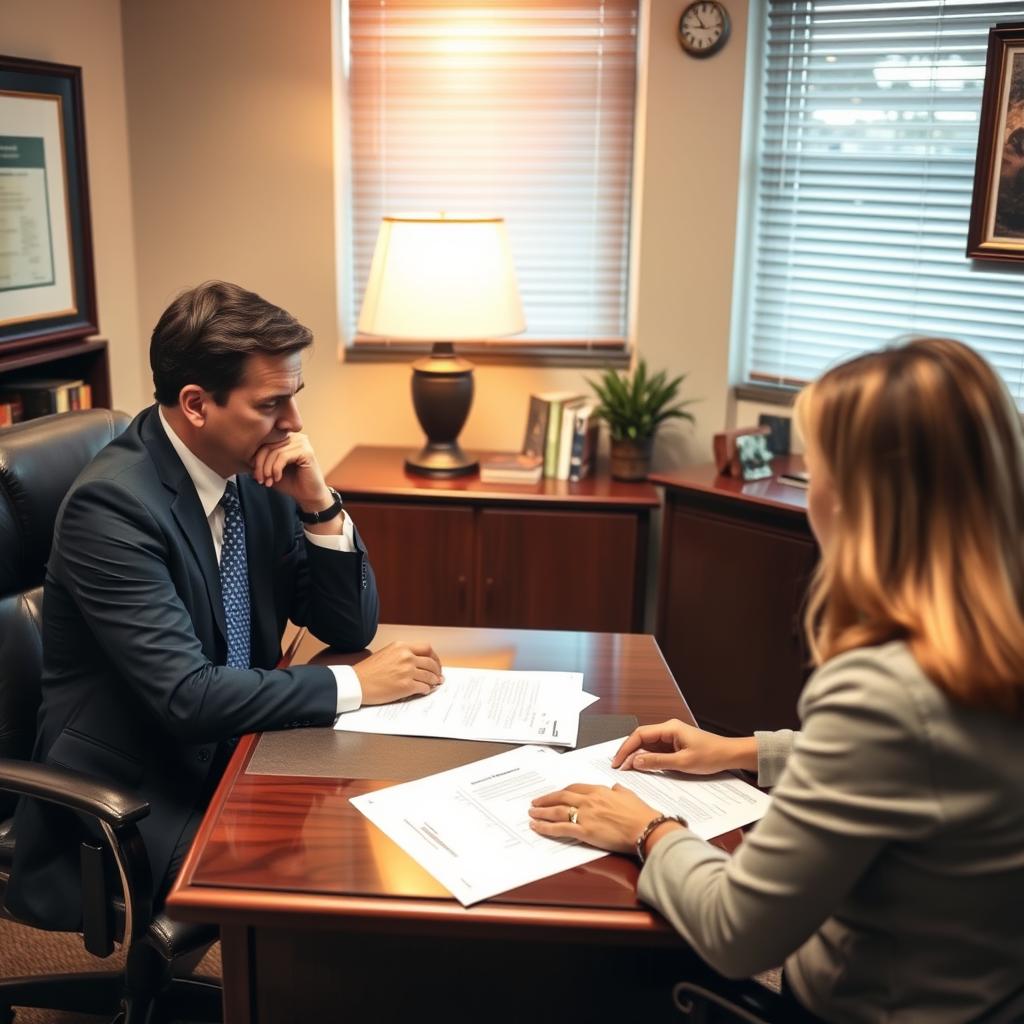Strangulation Lawyer Rockingham County