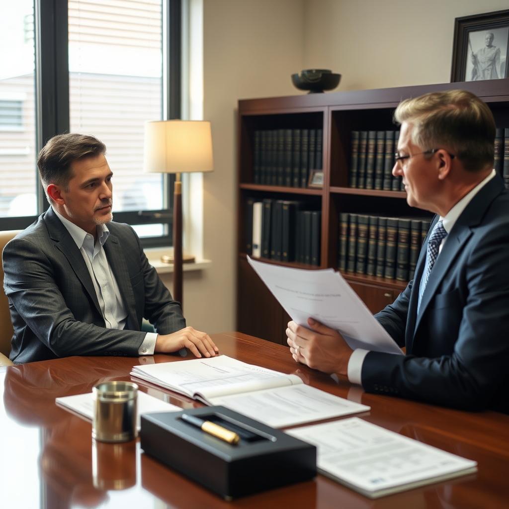 Traffic Violation Lawyer Fairfax