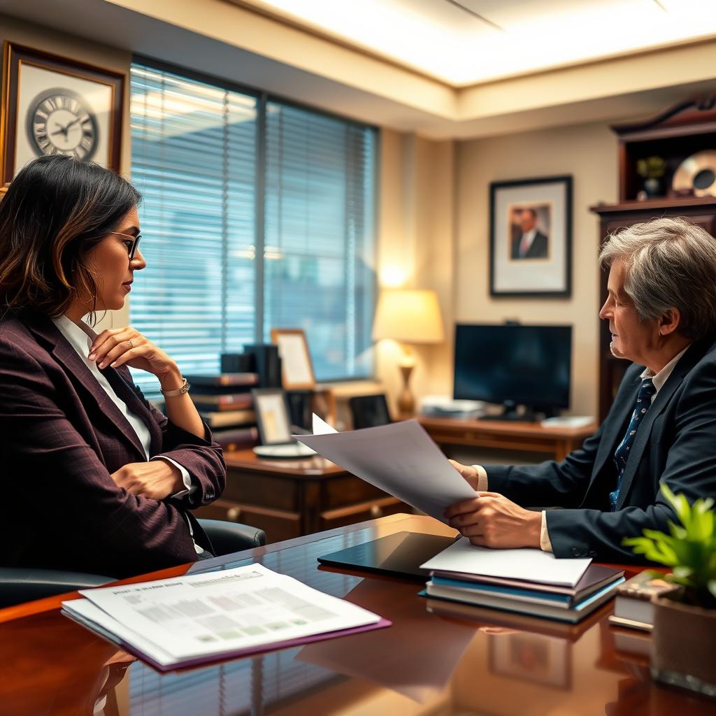 Traffic Violation Lawyer Fauquier County