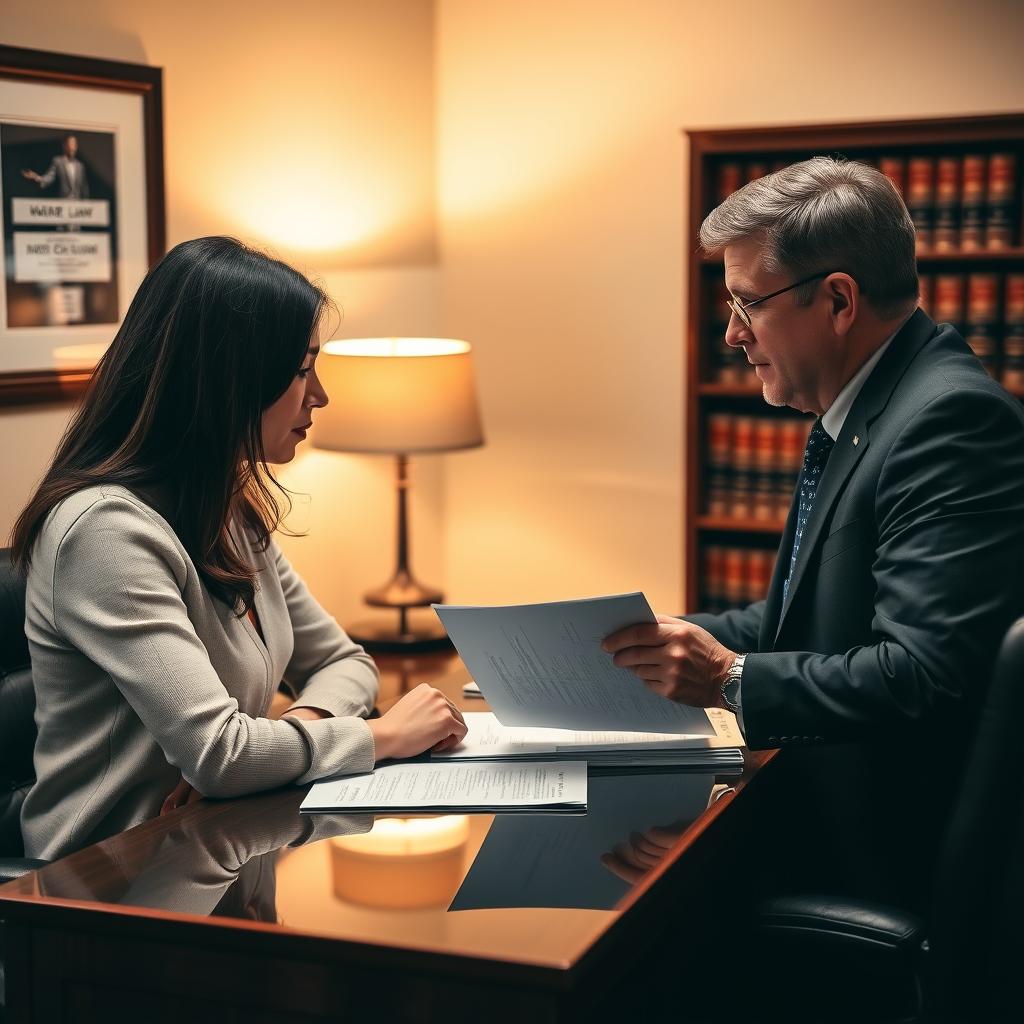 Traffic Violation Lawyer Lexington