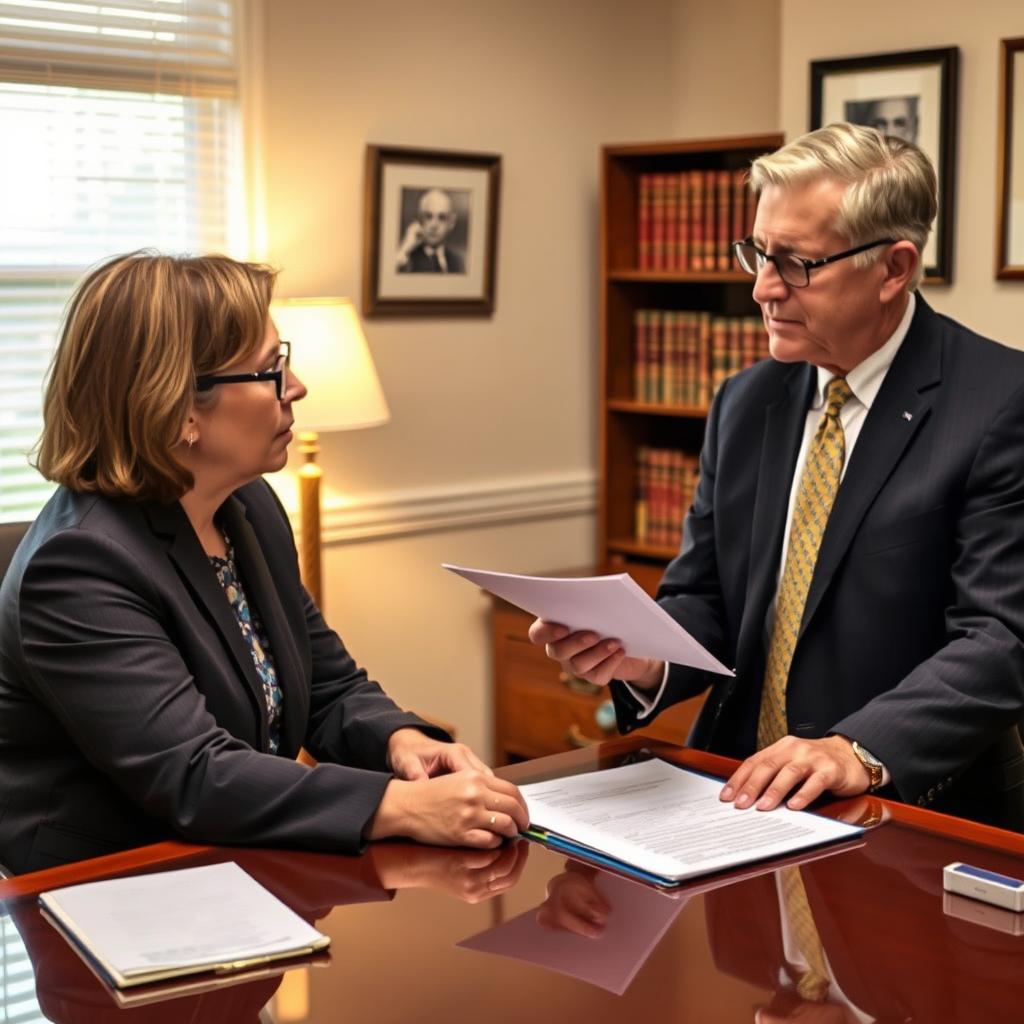 Trespass Defense Lawyer Greene County
