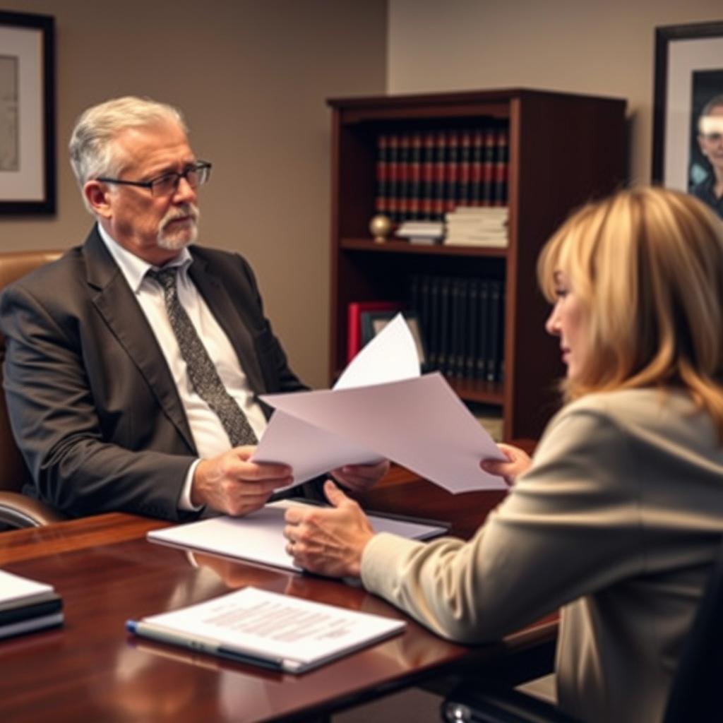 Assault with Injury Defense Lawyer Botetourt County