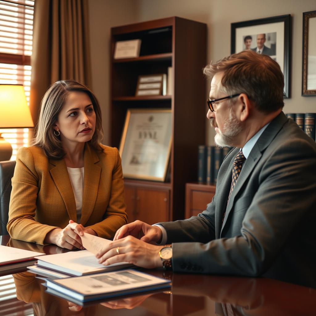 Assault with Injury Defense Lawyer Fairfax