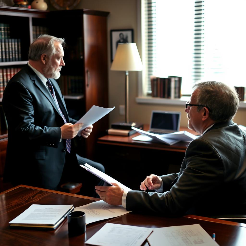 Assault with Injury Defense Lawyer Frederick County