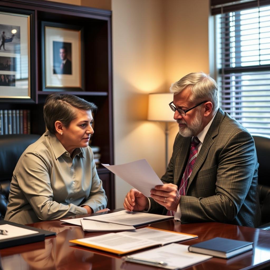 Assault with Injury Defense Lawyer Goochland County