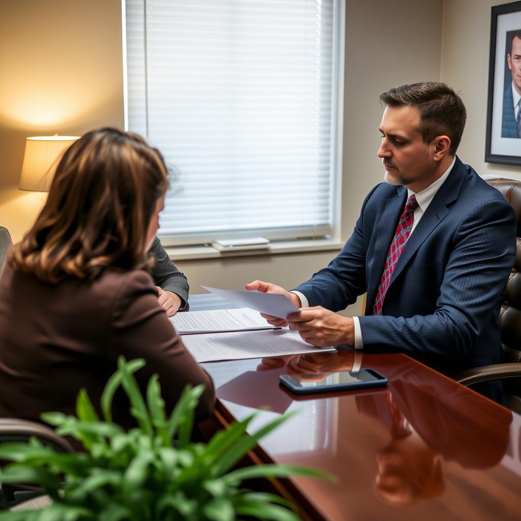 Assault with Injury Defense Lawyer Henrico County