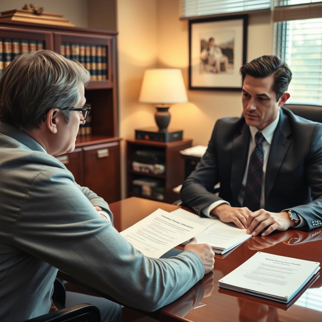 Assault with Injury Defense Lawyer King William County