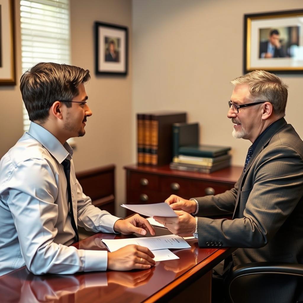 Assault with Injury Defense Lawyer Prince George County