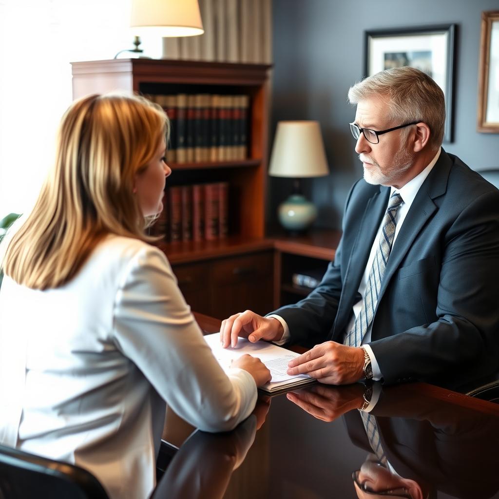 Assault with Injury Defense Lawyer Roanoke County