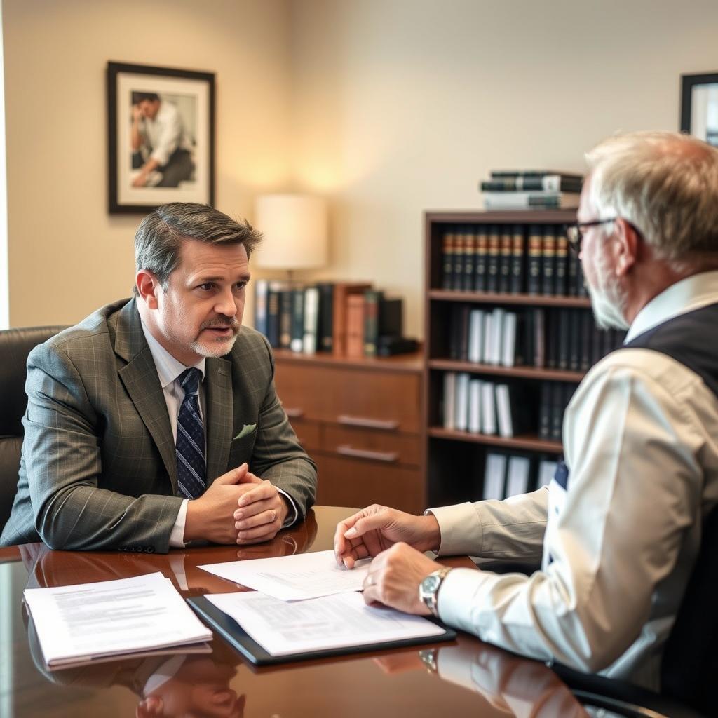 Assault with Injury Defense Lawyer Rockingham County