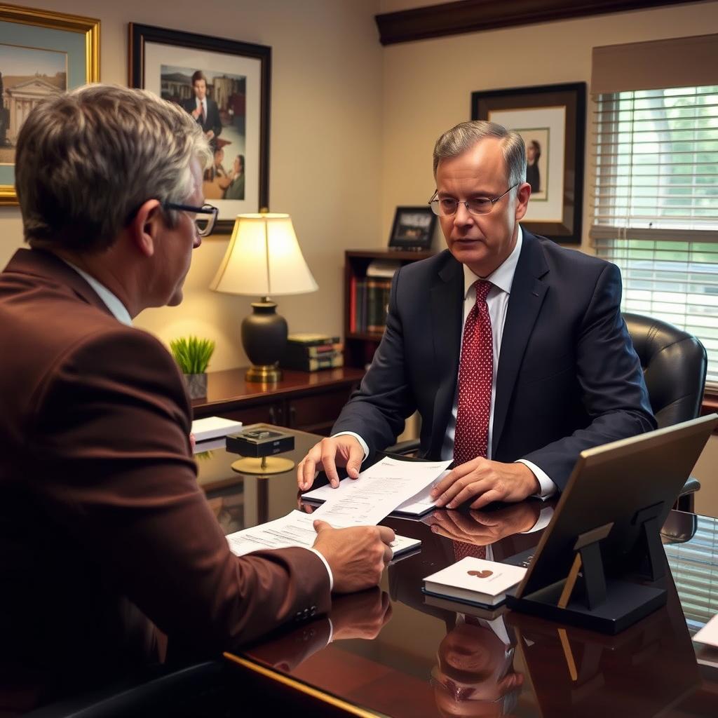 Assault with Injury Defense Lawyer Shenandoah County