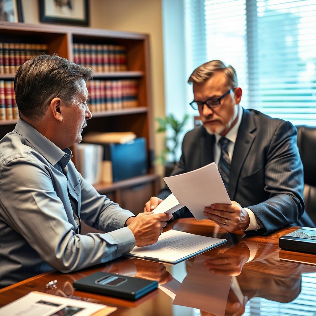 Assault with Injury Defense Lawyer Suffolk