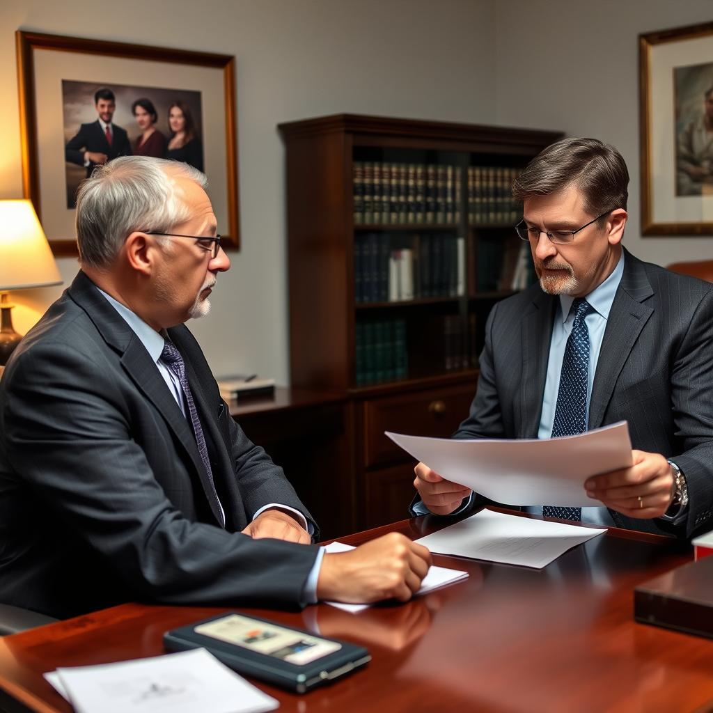 Burglary Defense Lawyer Augusta County