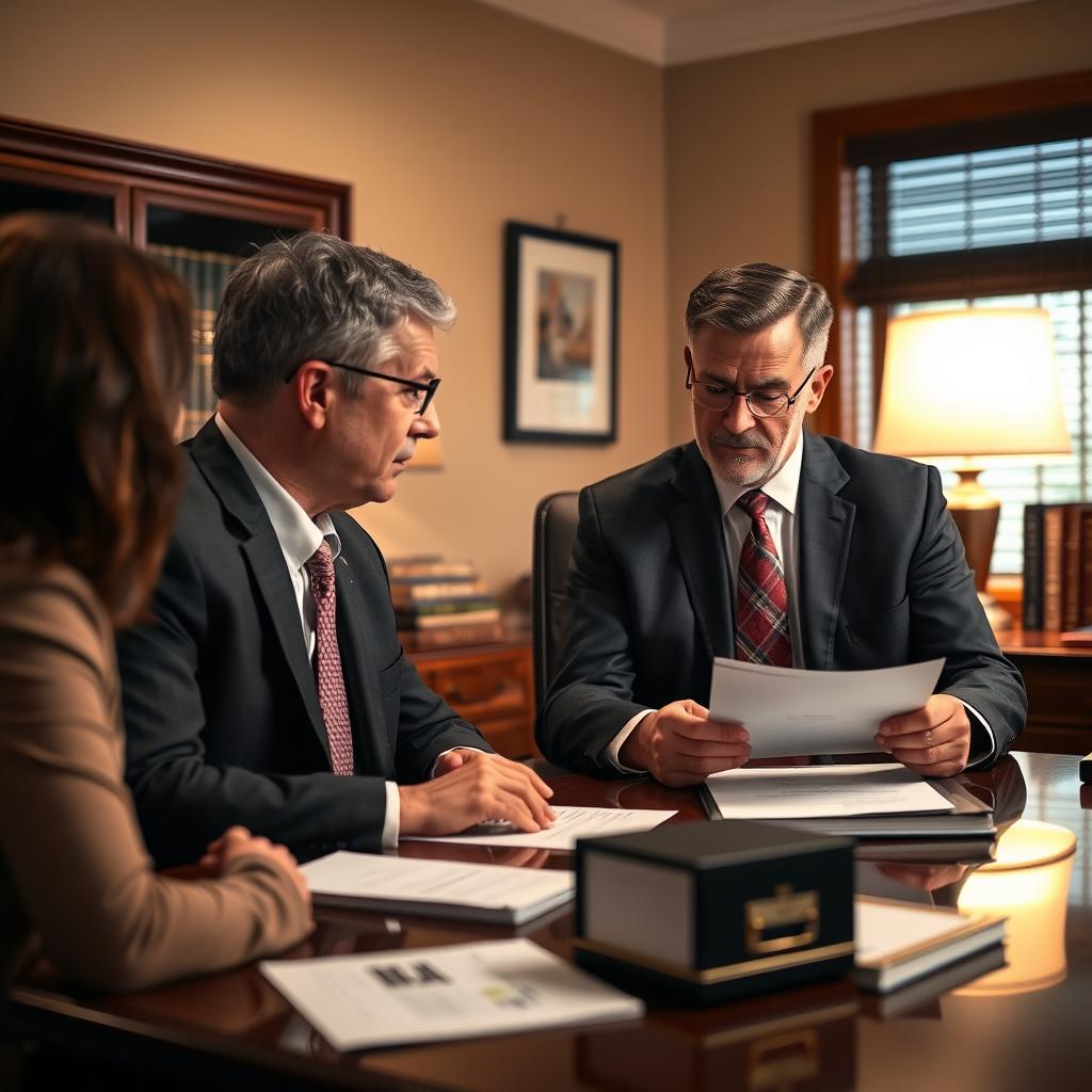 Burglary Defense Lawyer King William County