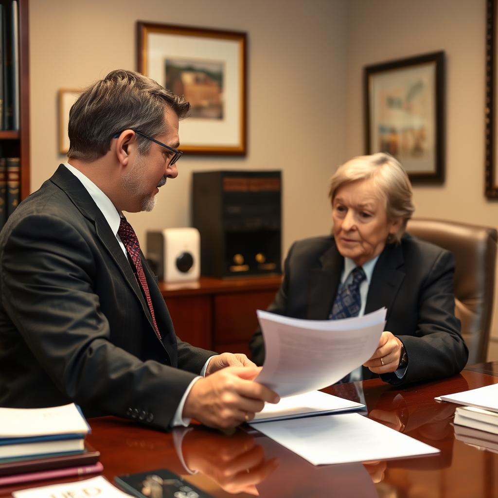 Burglary Defense Lawyer Louisa County