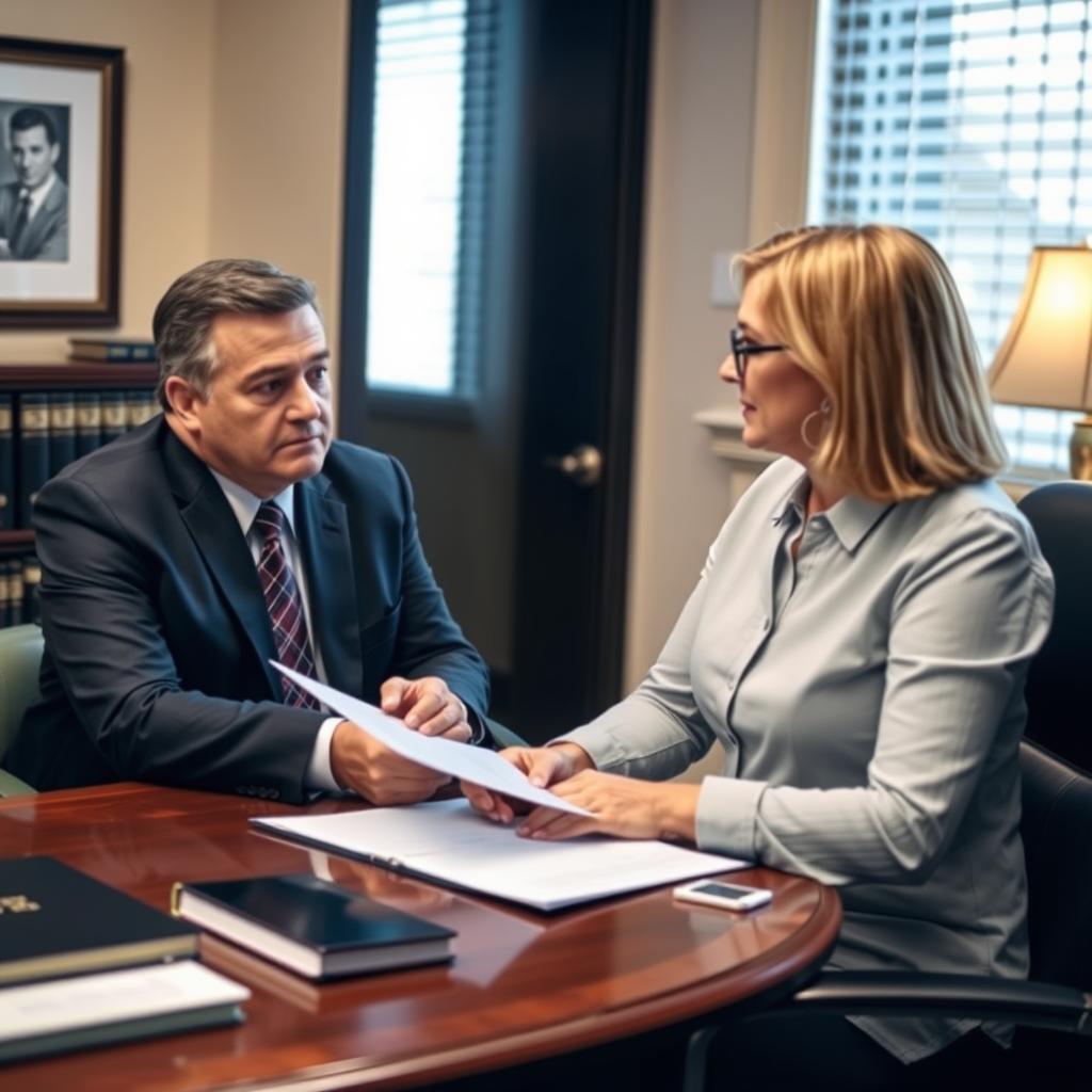 Burglary Defense Lawyer Powhatan County