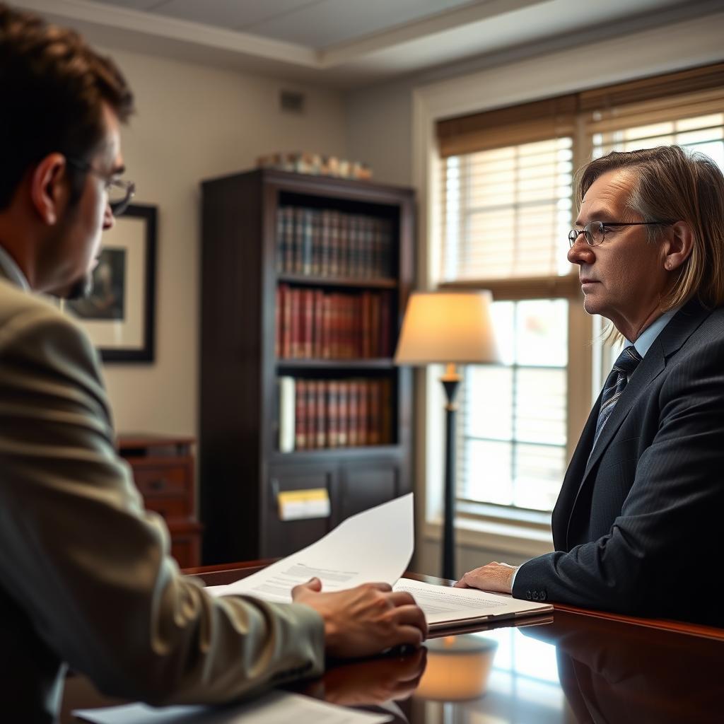 Burglary Defense Lawyer Prince George County