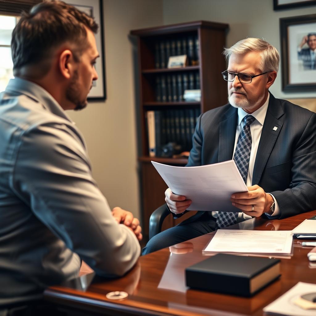 Burglary Lawyer Henrico County